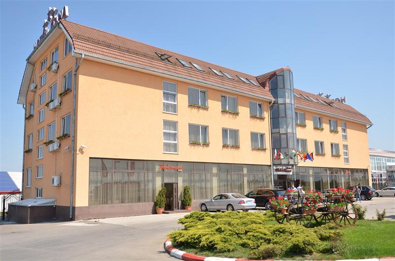 Hotel Dana Máréfalva Kültér fotó