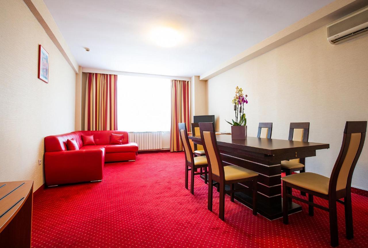 Hotel Dana Máréfalva Kültér fotó