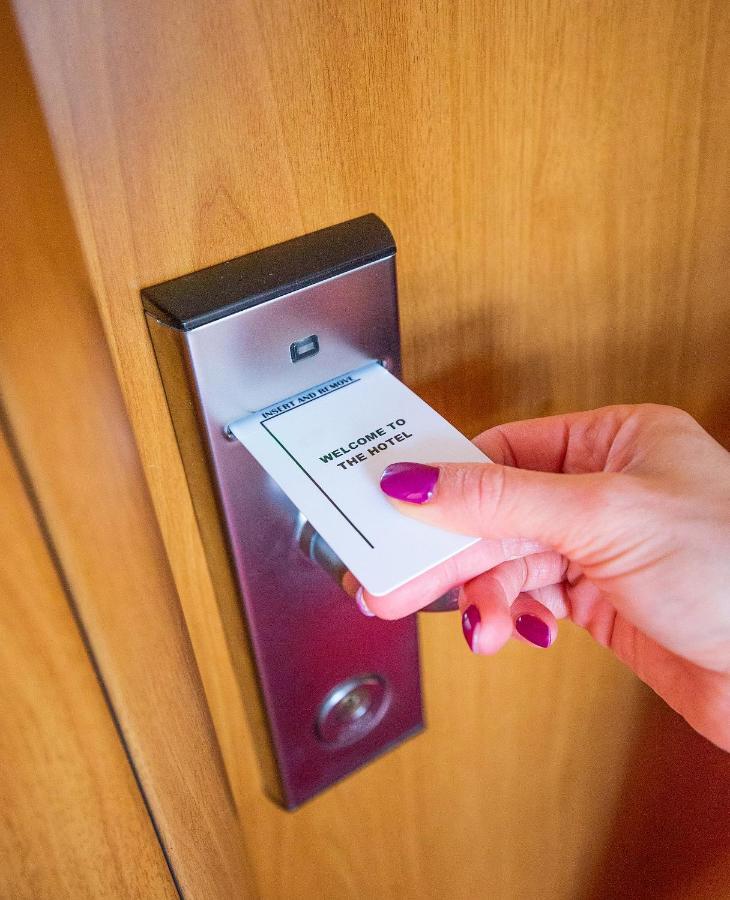 Hotel Dana Máréfalva Kültér fotó