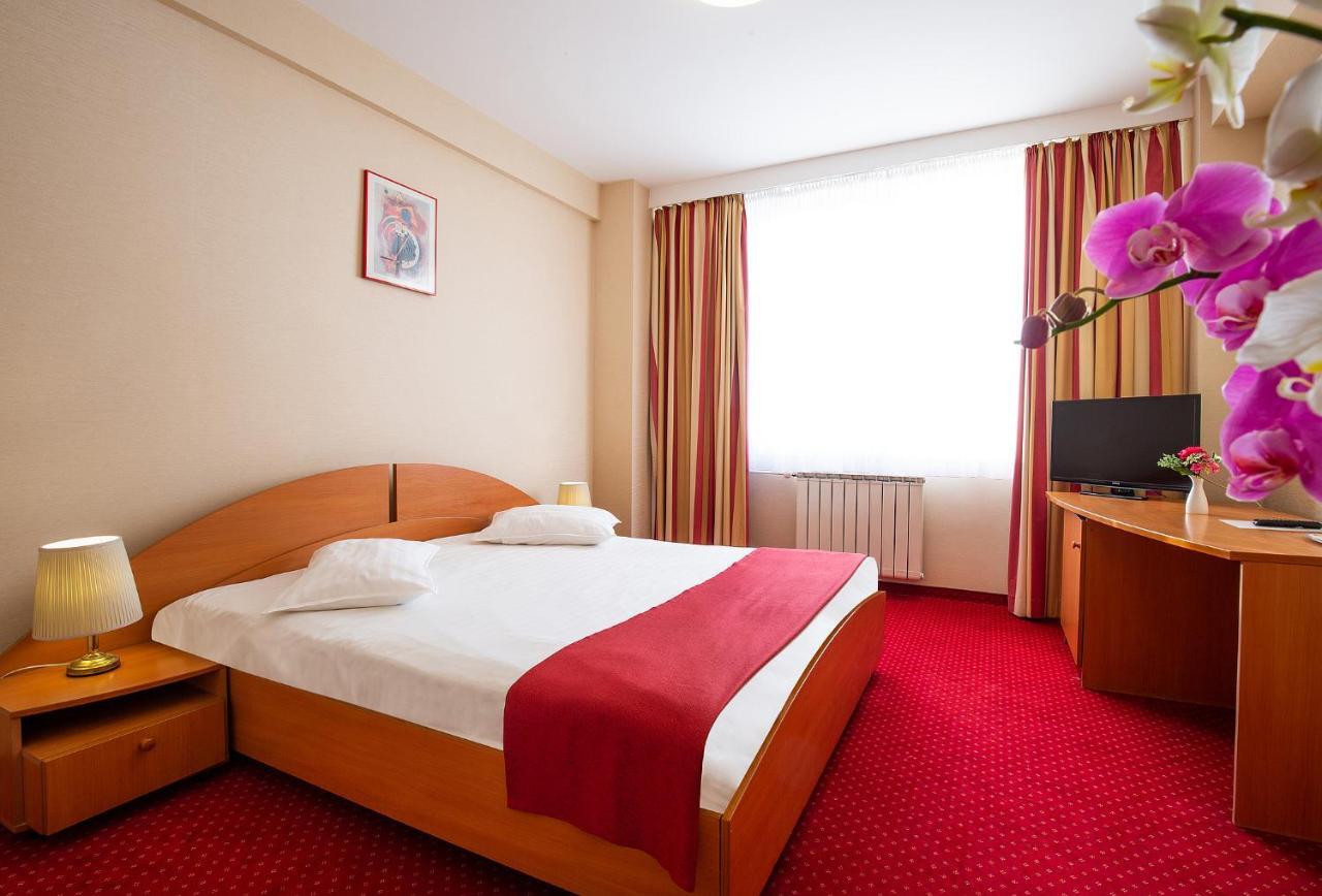 Hotel Dana Máréfalva Kültér fotó