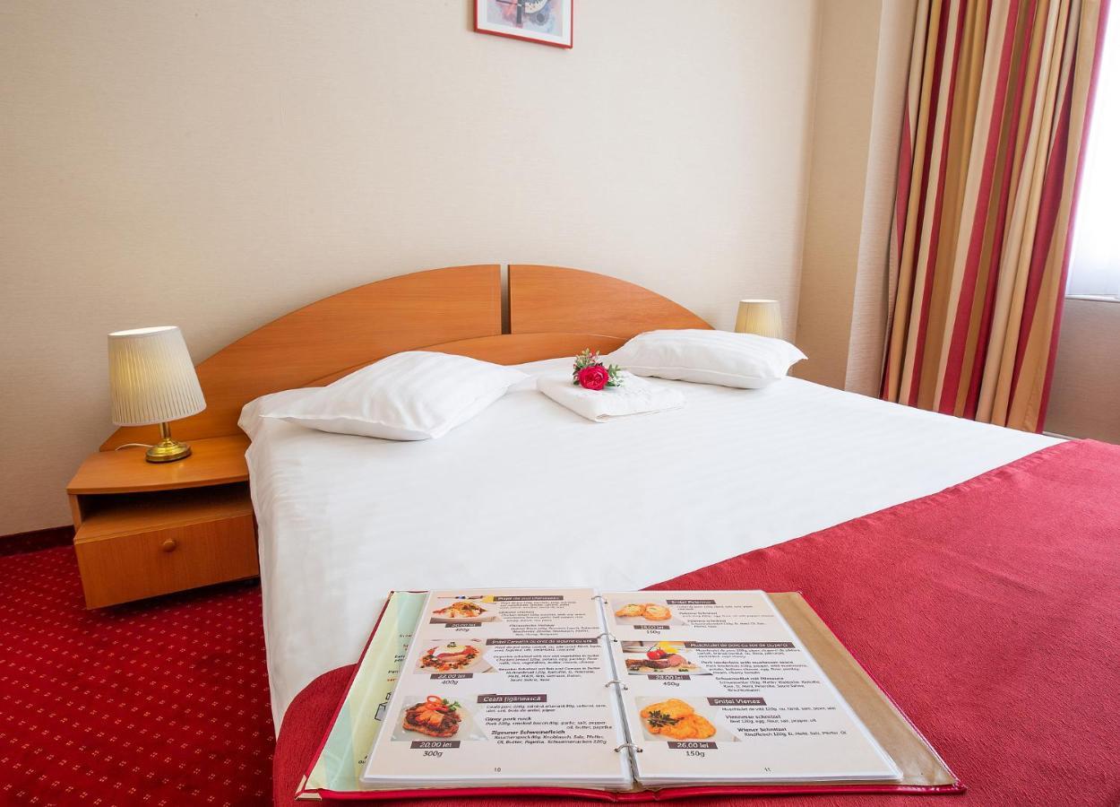 Hotel Dana Máréfalva Kültér fotó