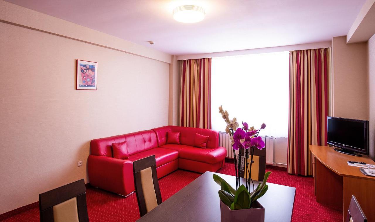 Hotel Dana Máréfalva Kültér fotó