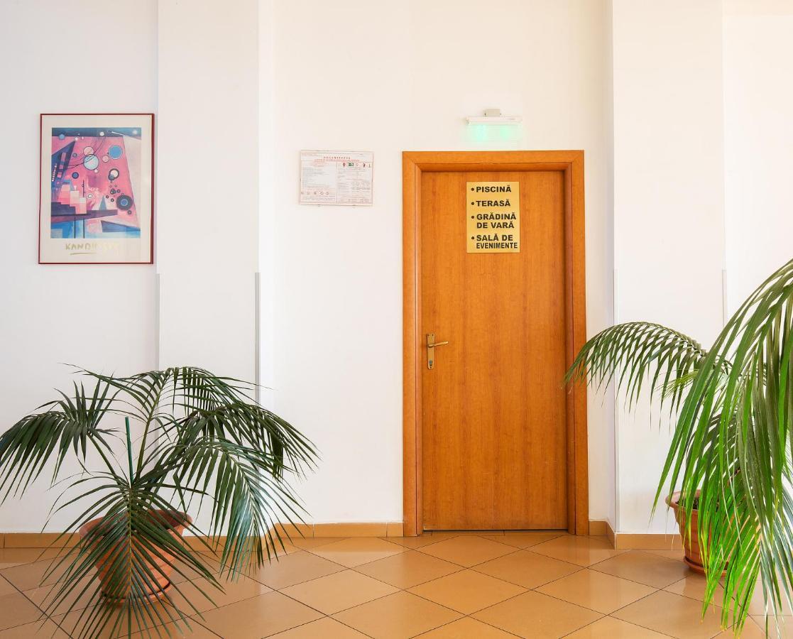 Hotel Dana Máréfalva Kültér fotó