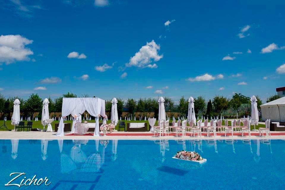 Hotel Dana Máréfalva Kültér fotó