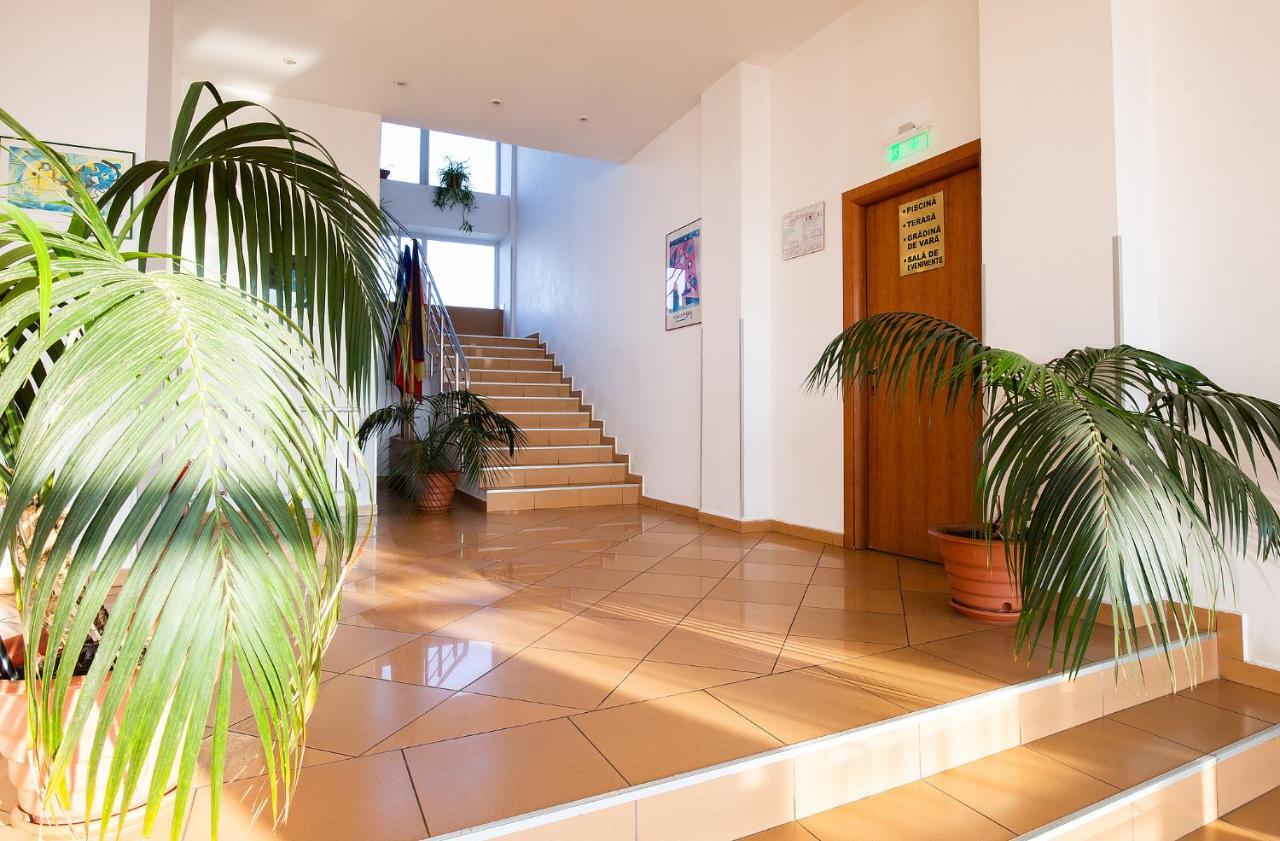 Hotel Dana Máréfalva Kültér fotó