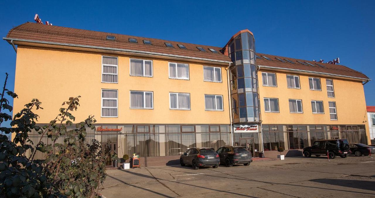 Hotel Dana Máréfalva Kültér fotó